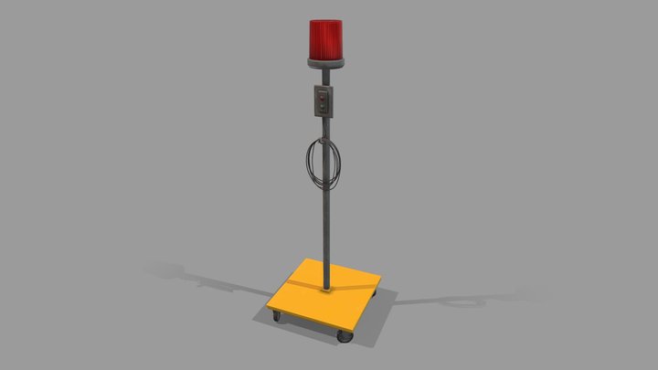 Mobile workers light