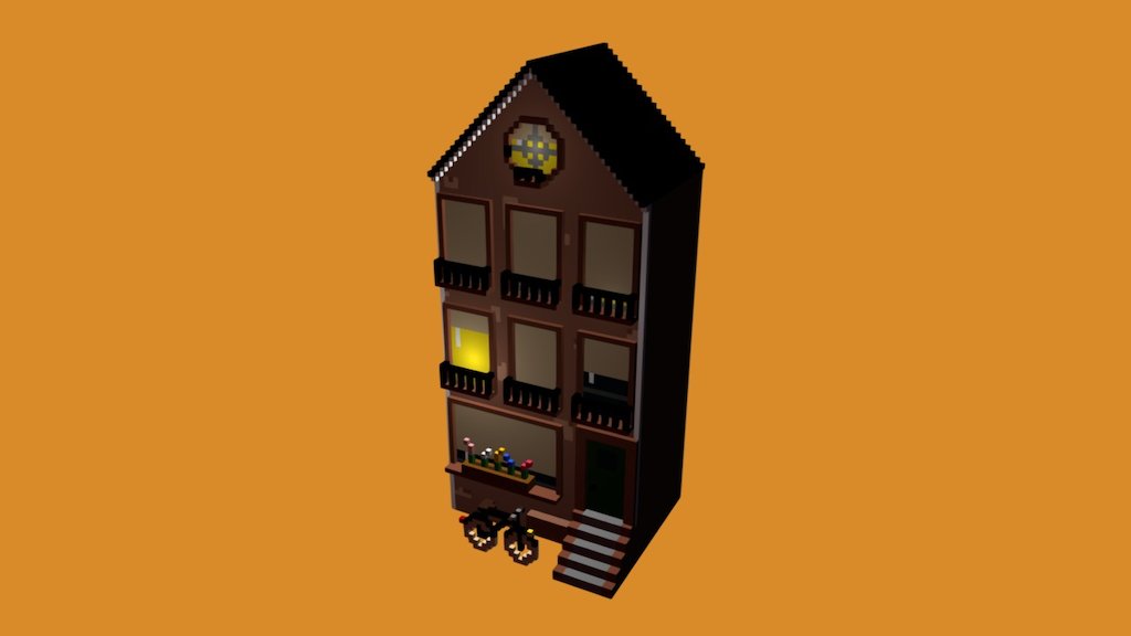 Amsterdam Building