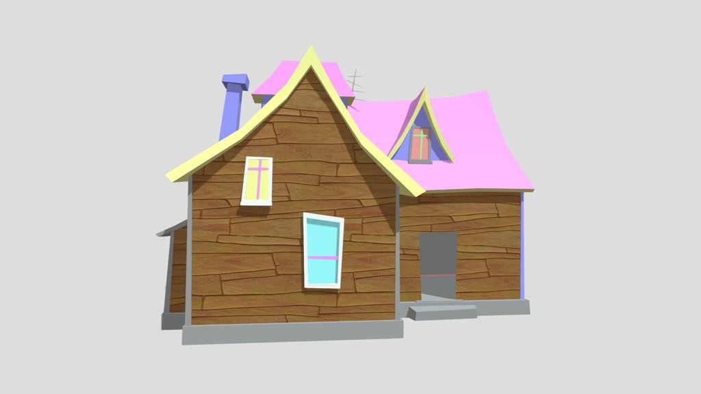 HN1 - Nicky Roth's House (Betas, FAIL)