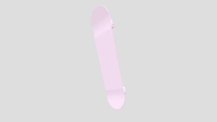 tinker 3D Model