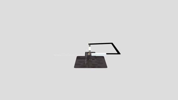 Onemoretime 3D Model