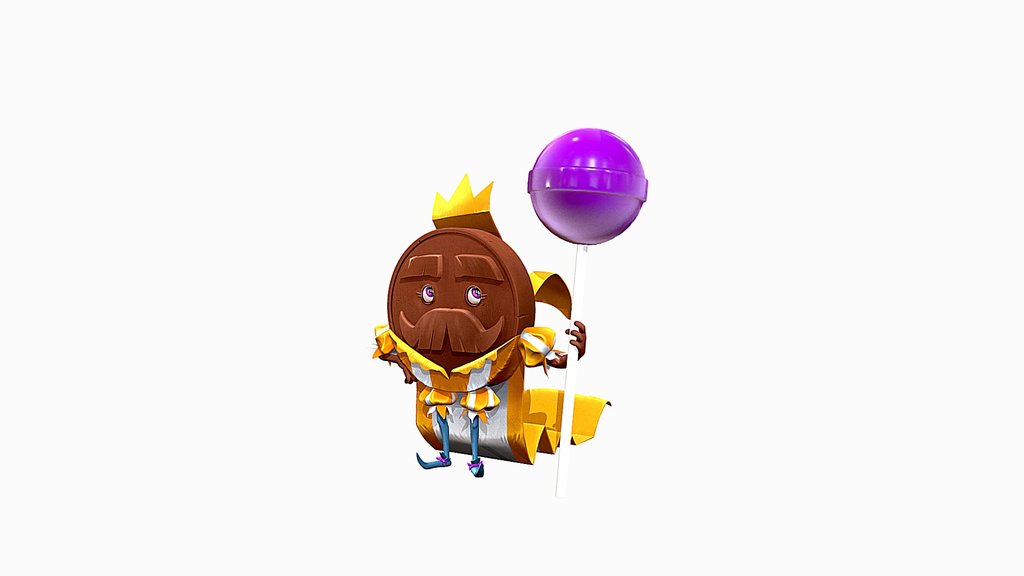 The Chocolate King
