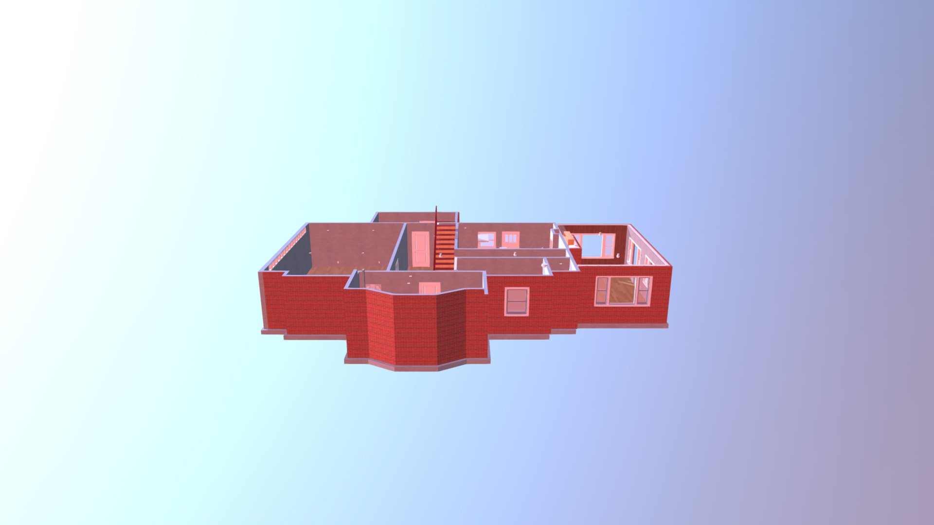 Basement 1013118 - 3D model by tommyt2000 [a5c3930] - Sketchfab