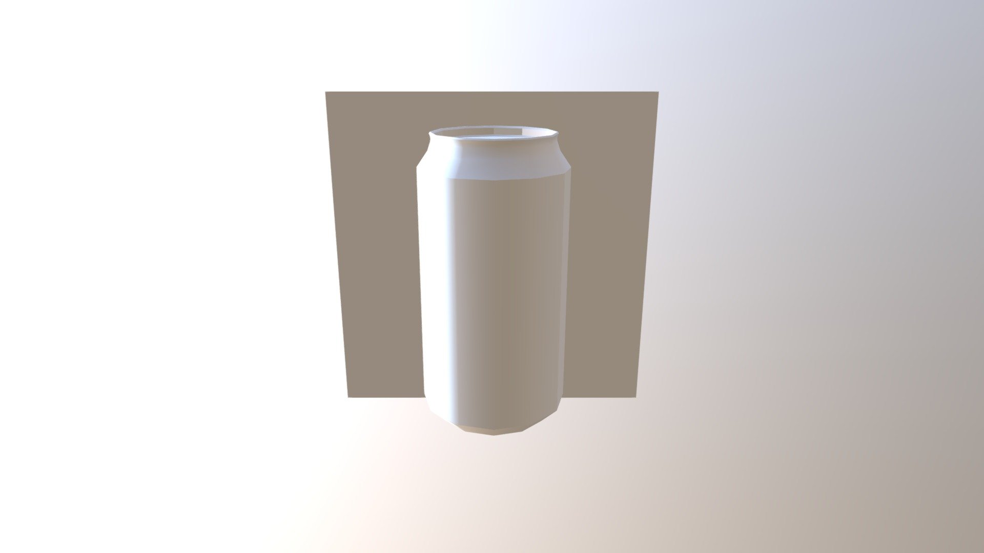 Can Soda - 3D model by abacare2 [a5c420c] - Sketchfab