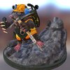 Loading 3D Model