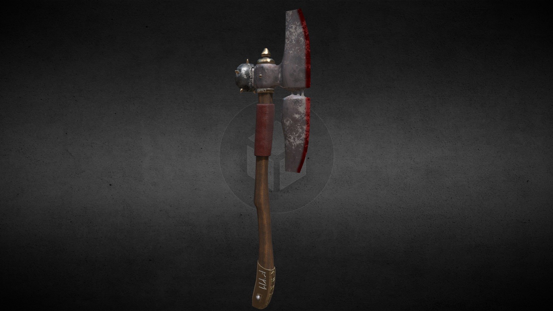 Battle axe