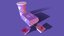 Loading 3D Model