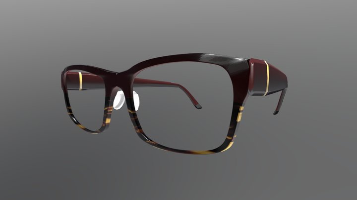 glasses – Modello 3D gratuito STL