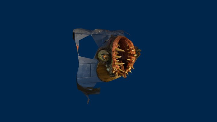 gug 3D Model