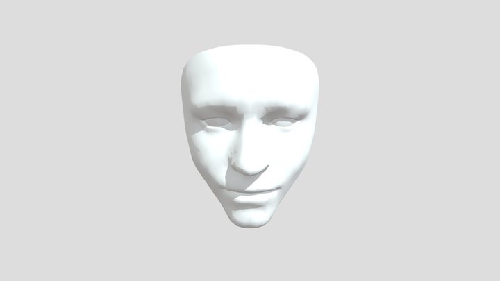 My model 3D Model