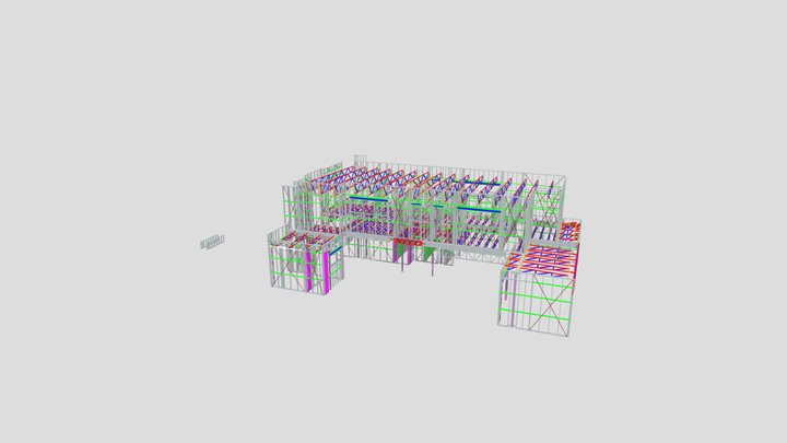 sketchfab-TSF_7263 3D Model