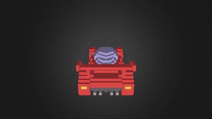 Test3 3D Model