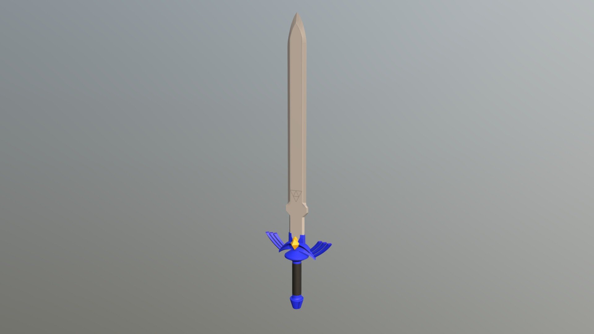 Master Sword