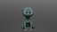 Loading 3D Model