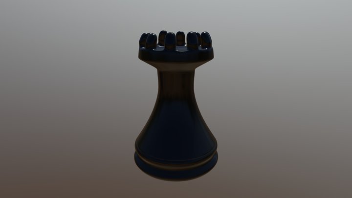Tower 3D Model