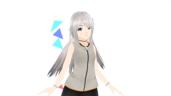 Glay Test 12072019 3D Model