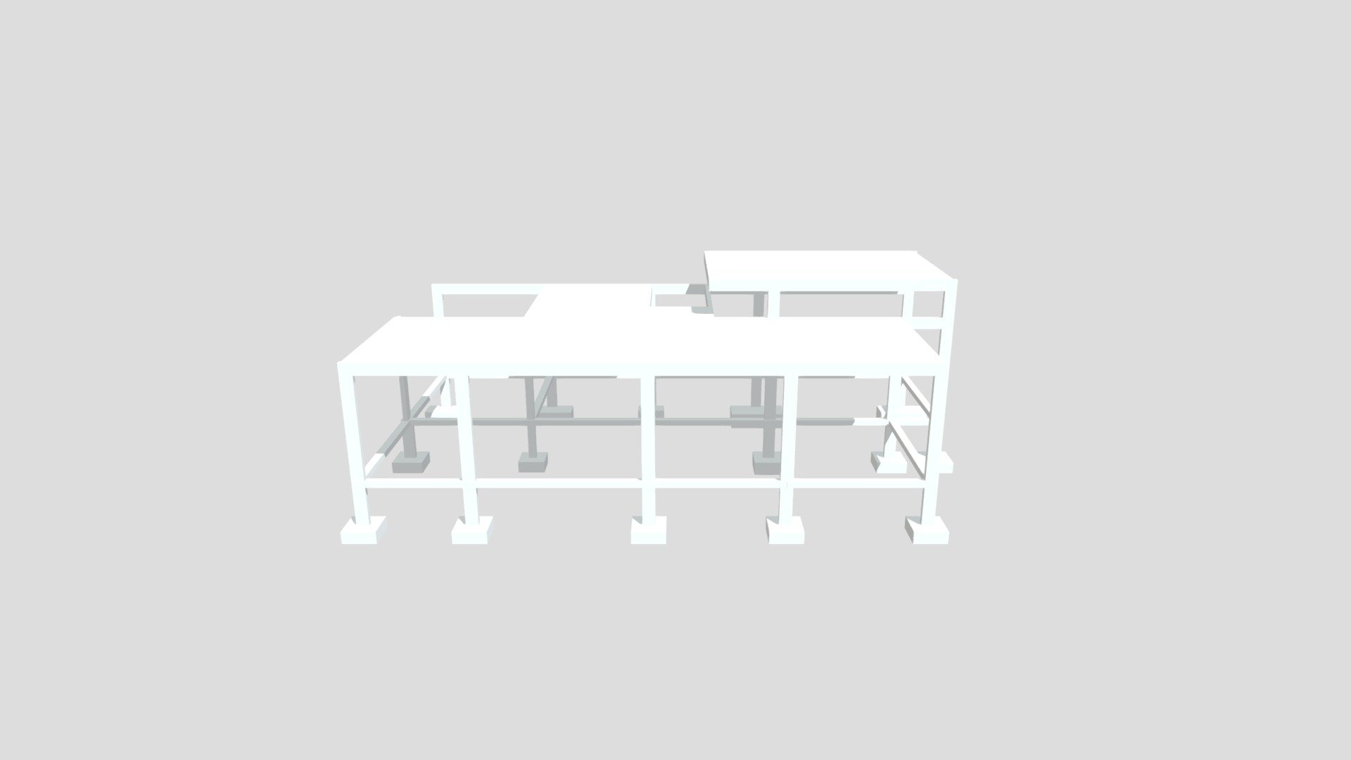 MAQUETE ESTRUTURAL