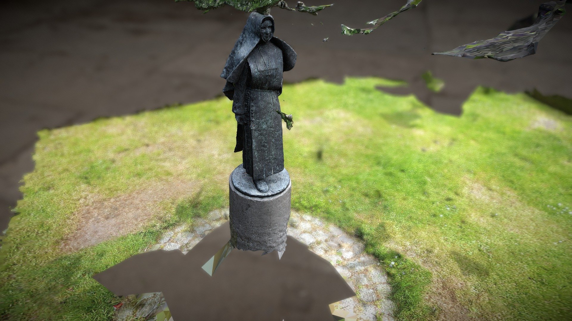 My stunning 3D asset