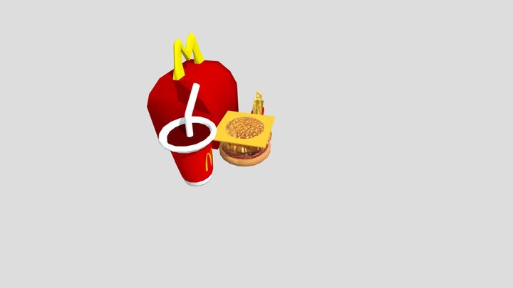 cajafeliz 3D Model