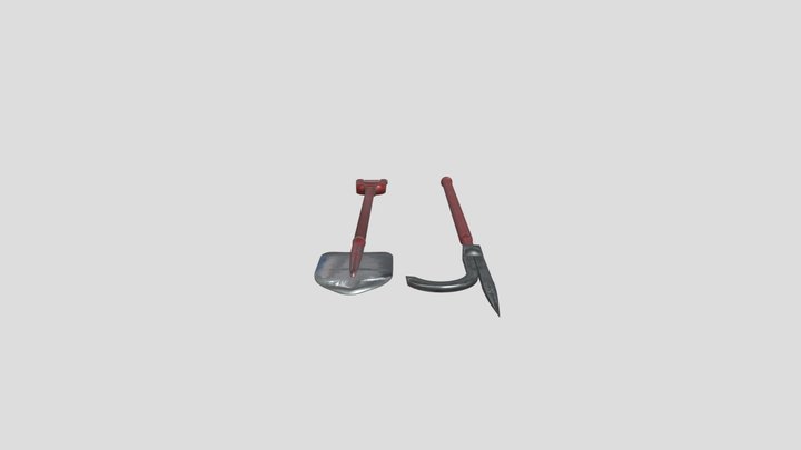 Bill Fire Department – Gratis 3D-model STL
