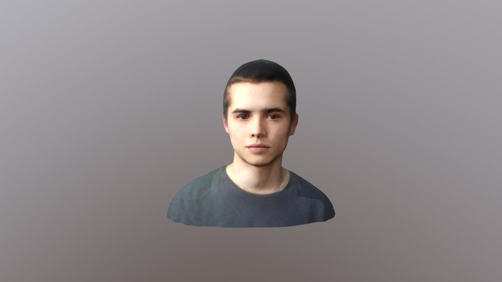 Марат слово пацана marat 3D Model