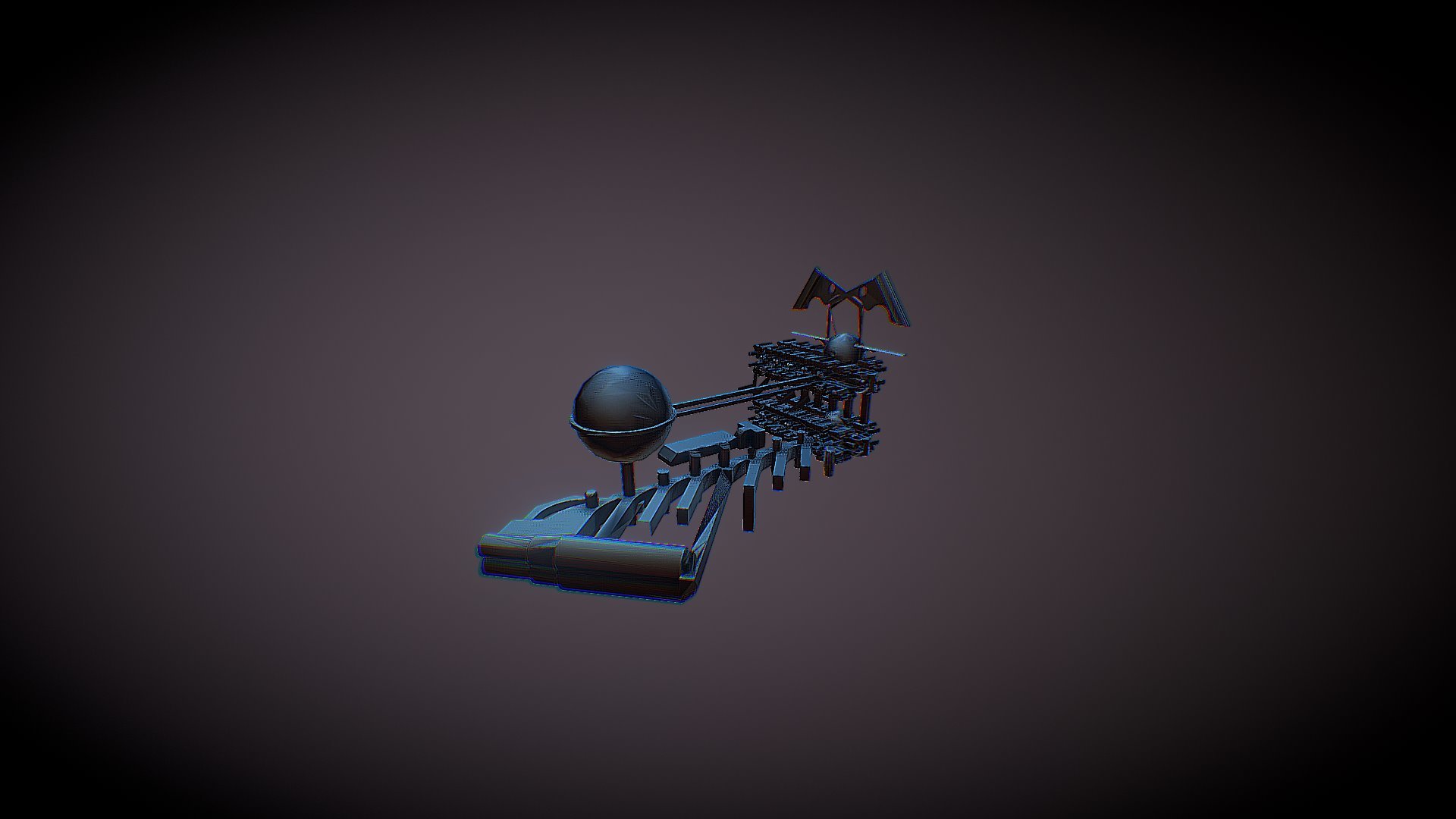 Interstellar Space carrier