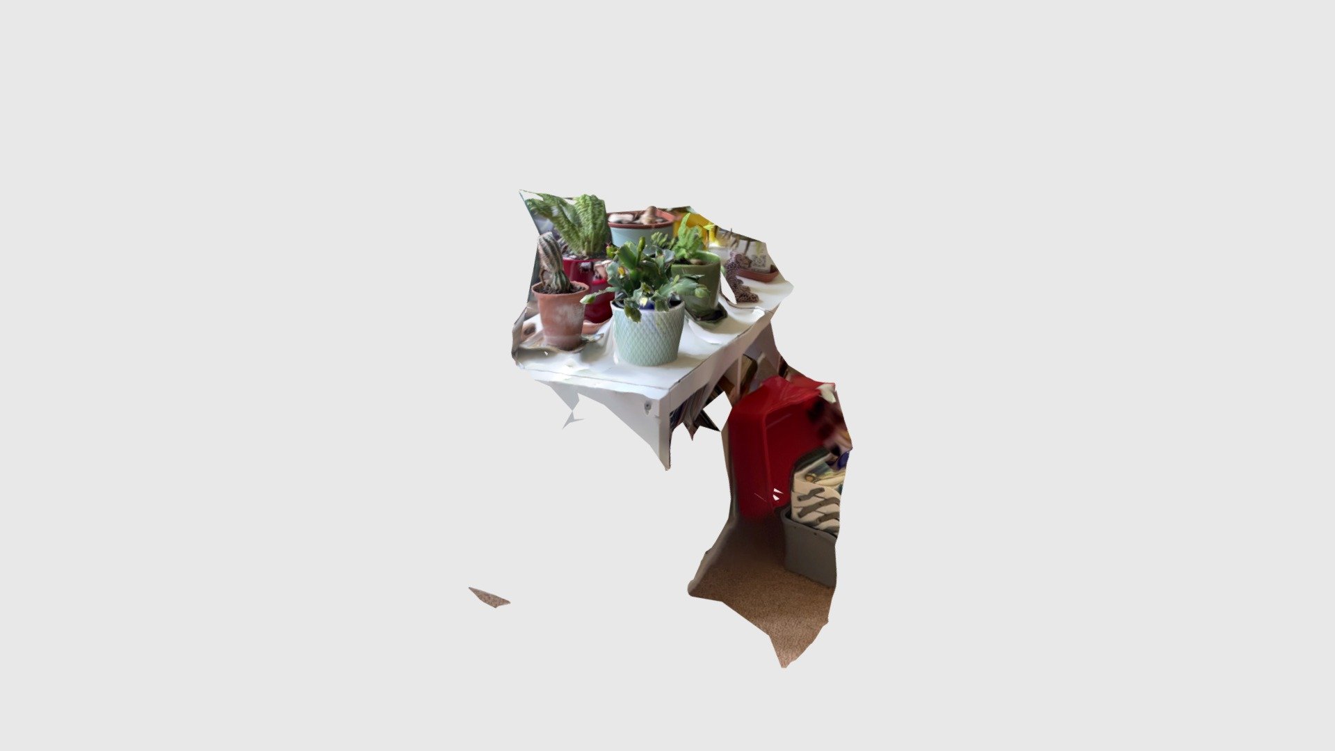 Cactusscaniverse — Sketchfab embed 3D viewer