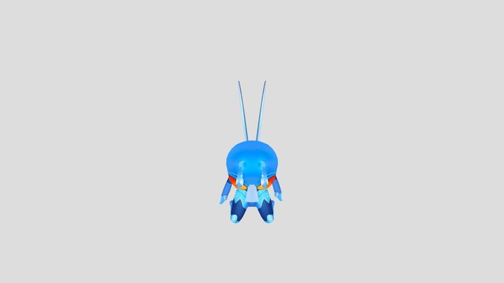 MT06_Material 3D Model