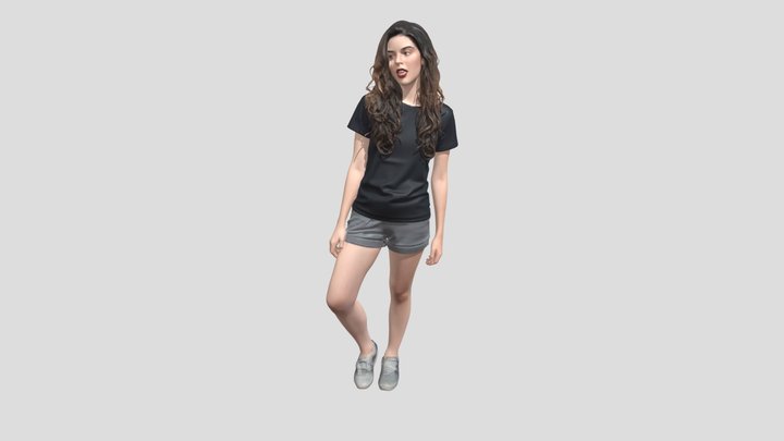 Casual Confidence – Free 3D Model STL