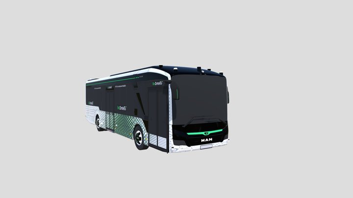 Bus- Final 3D Model
