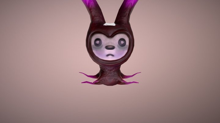 Primer Modelo - Conejo 3D Model