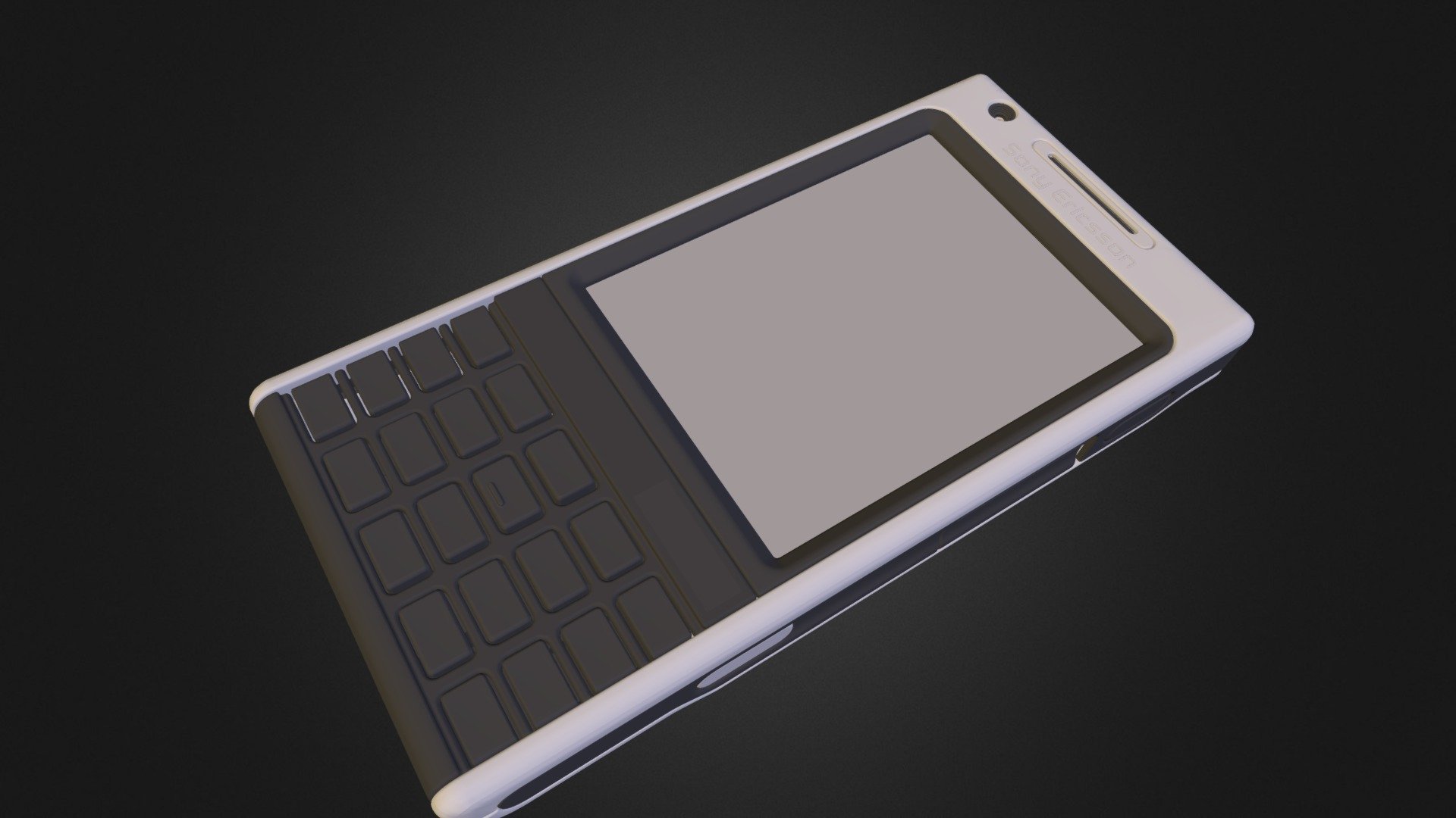 sonyericsson-p1i-highres.3DS - 3D model by is-ak [a5ce1db] - Sketchfab