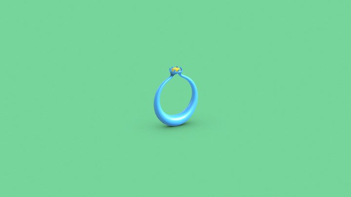 Roly-poly 3D Model
