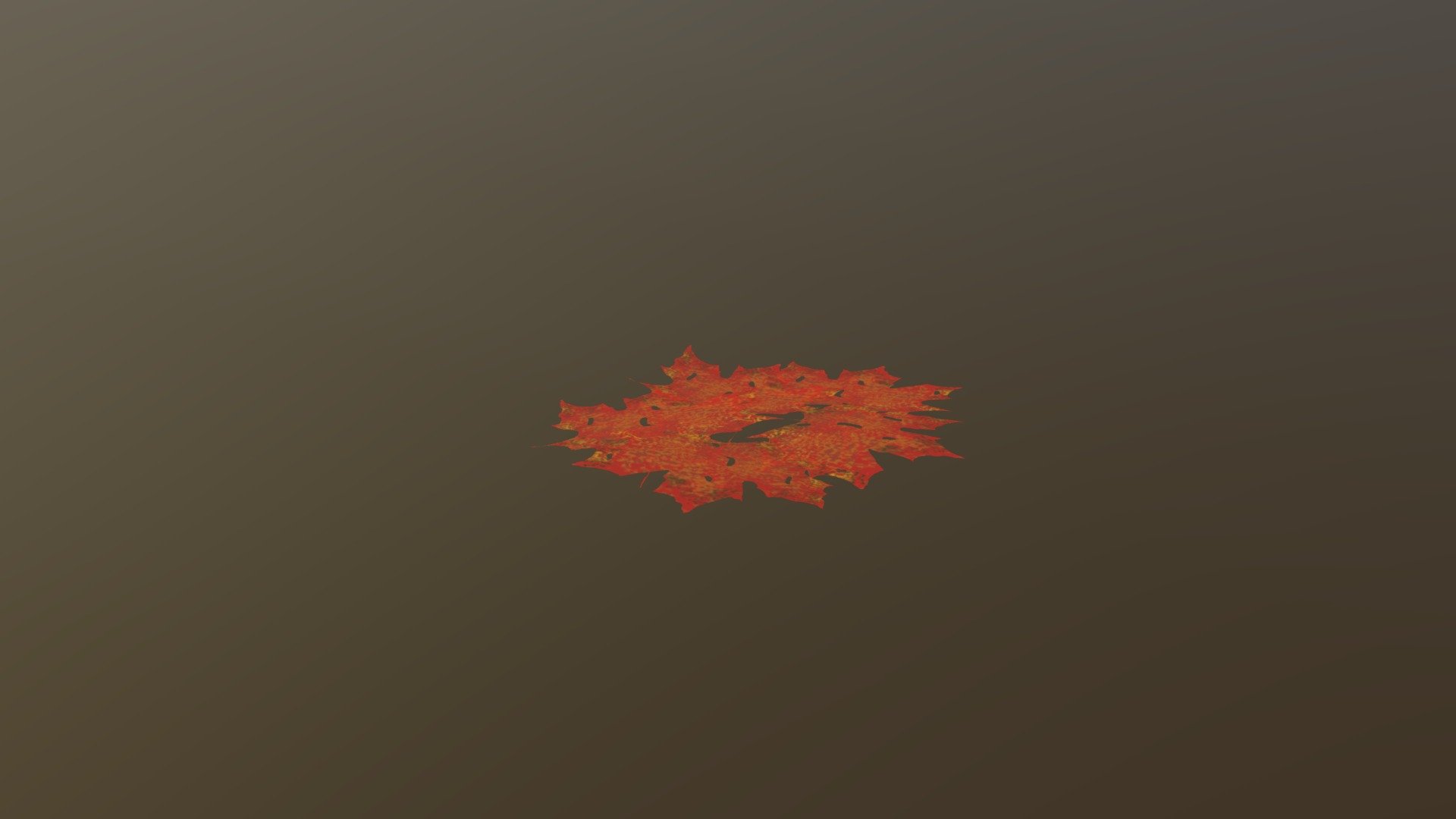 leaf pile