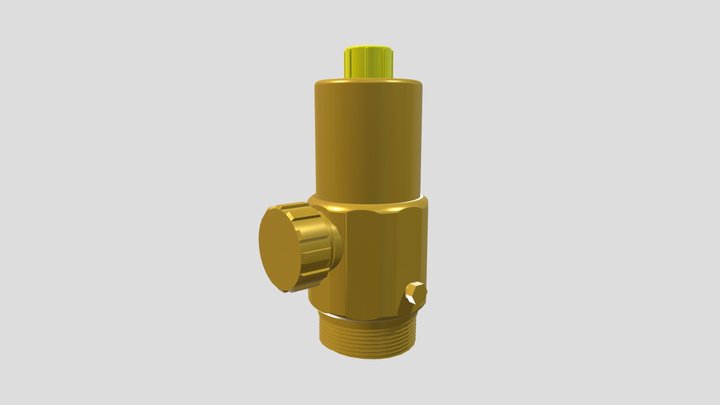 VALVE ASSEMBLY – Modello 3D gratuito STL