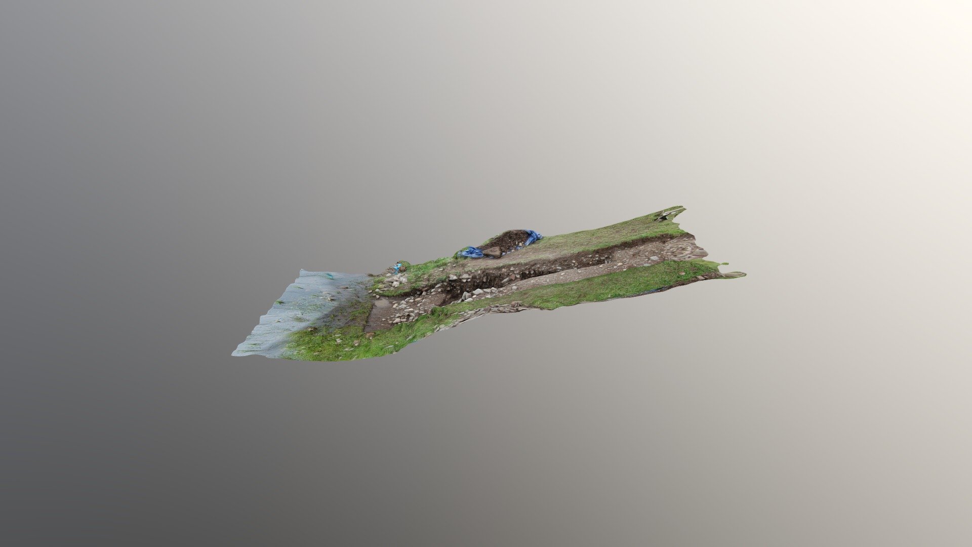 Trench5Day12Bottoml - 3D model by spacecat5 [a5d05e1] - Sketchfab