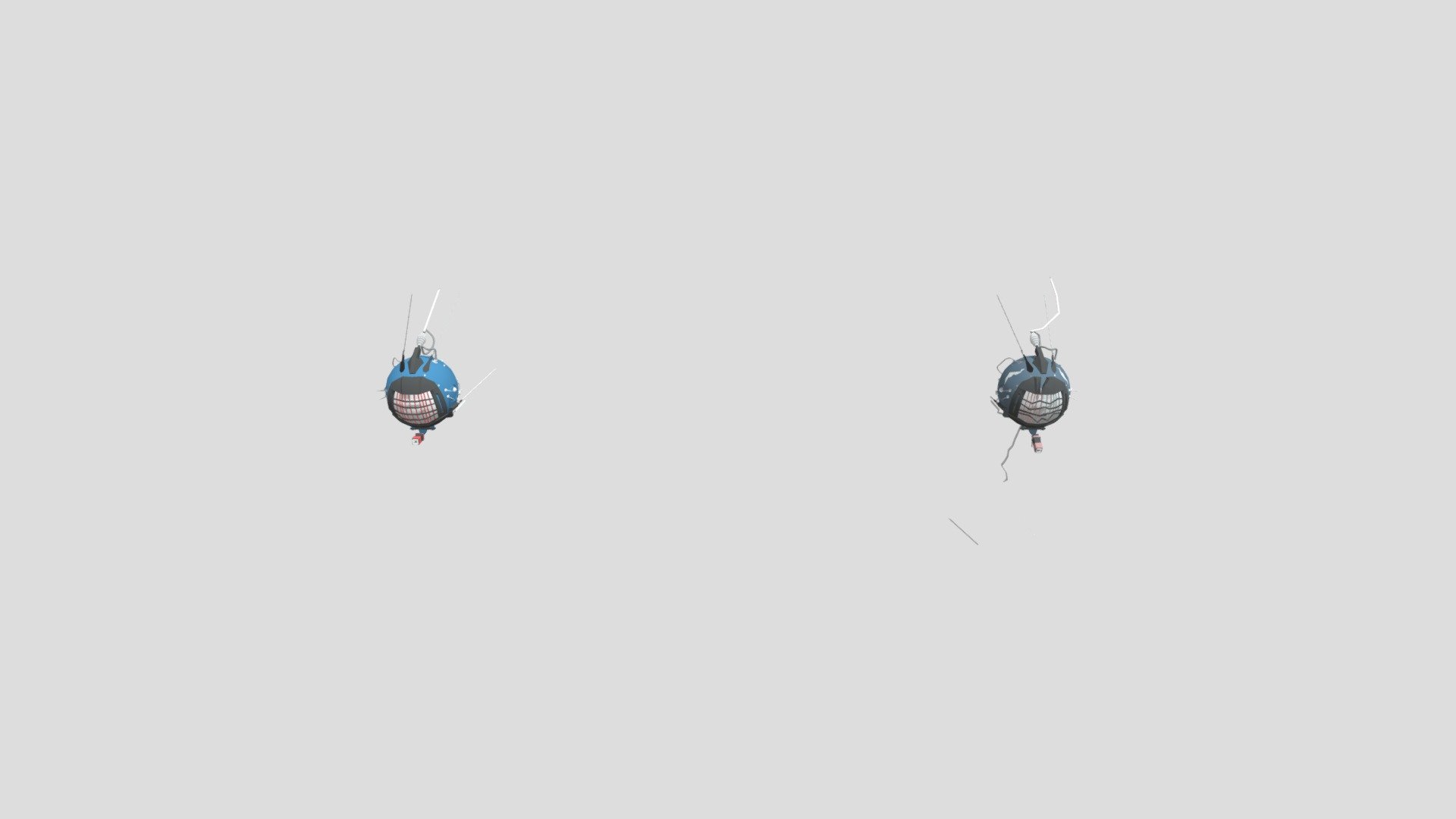 Destroy Objects Eyebot
