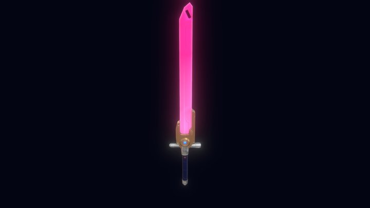 LightBringer 3D Model