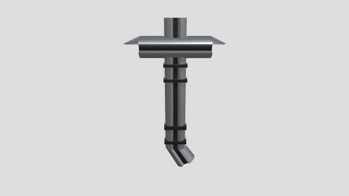 Crossguard 3D models - Sketchfab