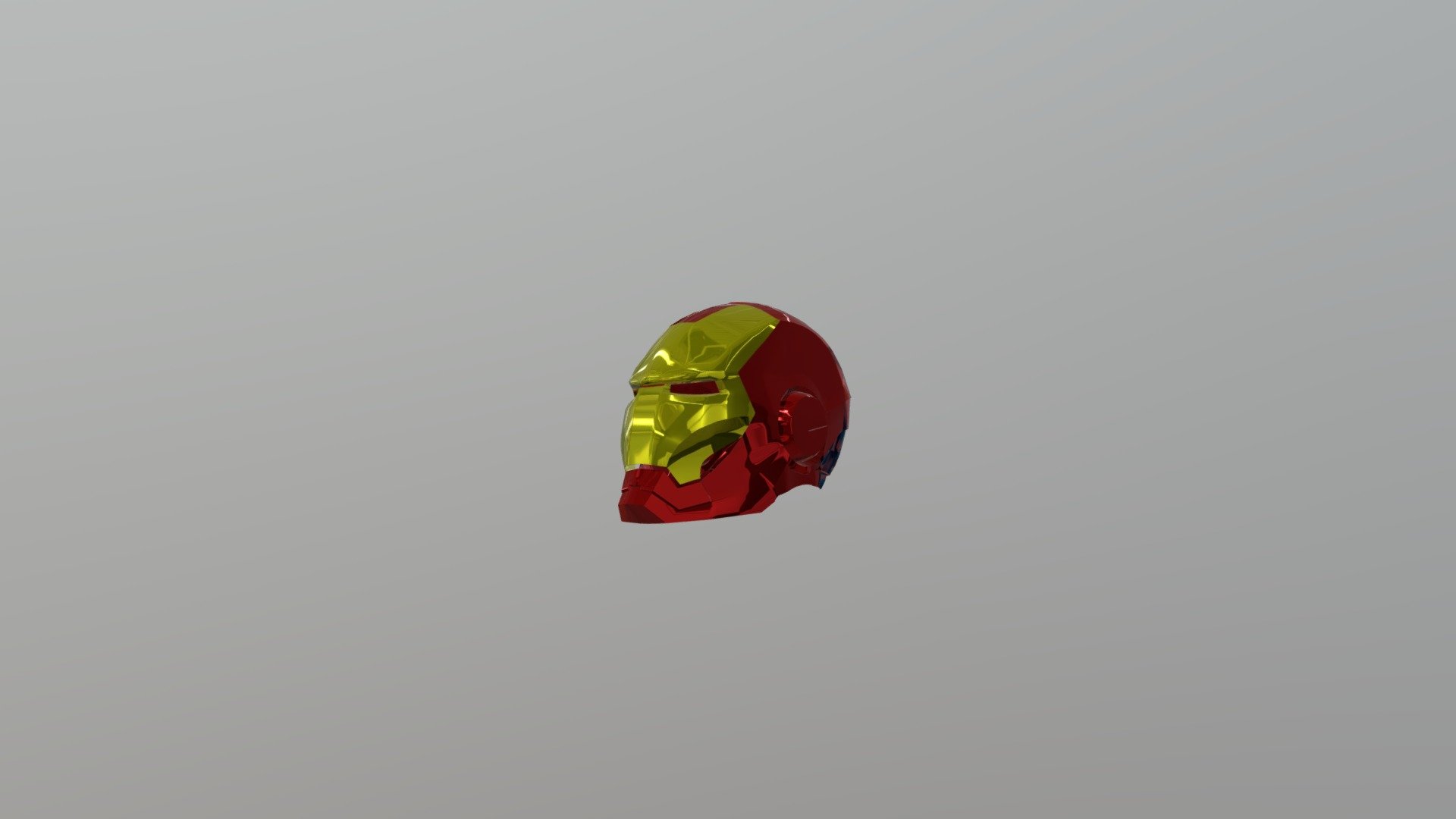 Iron Man Helmet Mark III - 3D model by AceDesignz [a5d2453] - Sketchfab