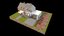 Loading 3D Model