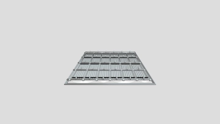 6os terv 0920 3D Model