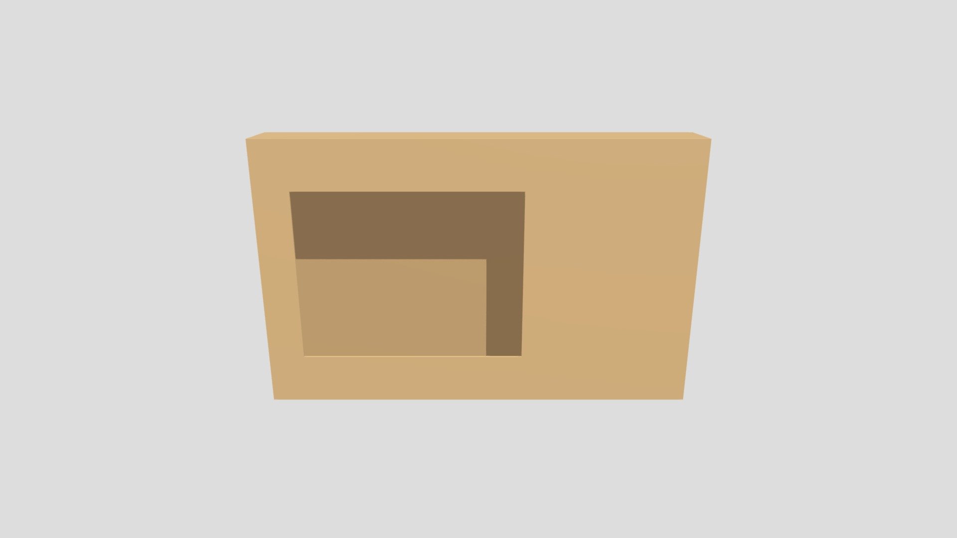 Plantilla Caja
