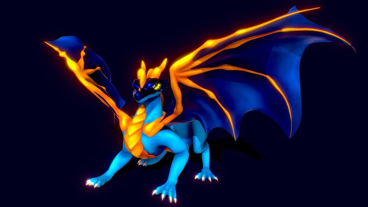 S.Ciel 3D Model