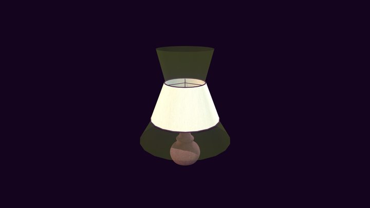 LAMB 3D Model