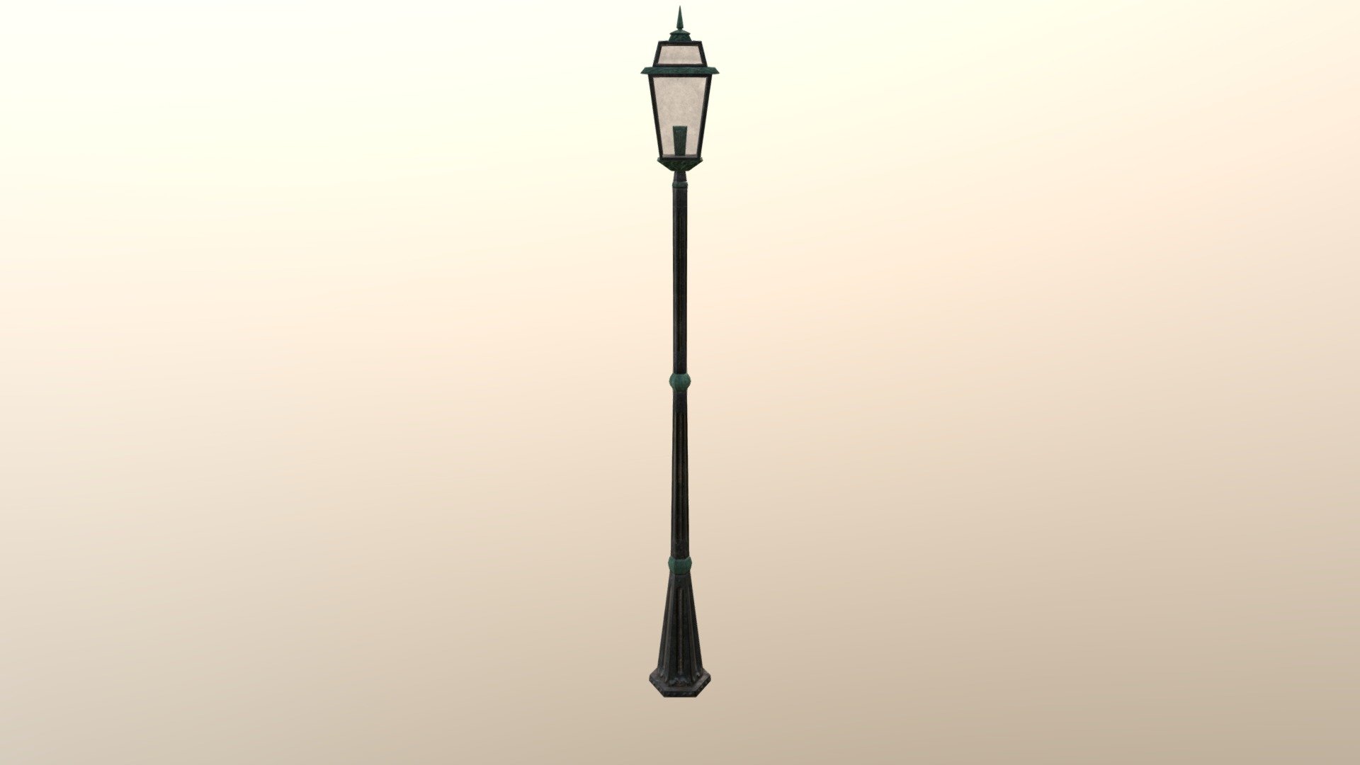 Street lamp