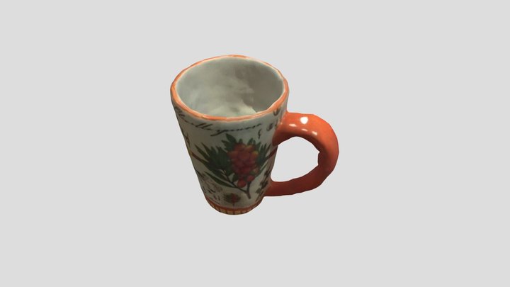 Mug 3D Model