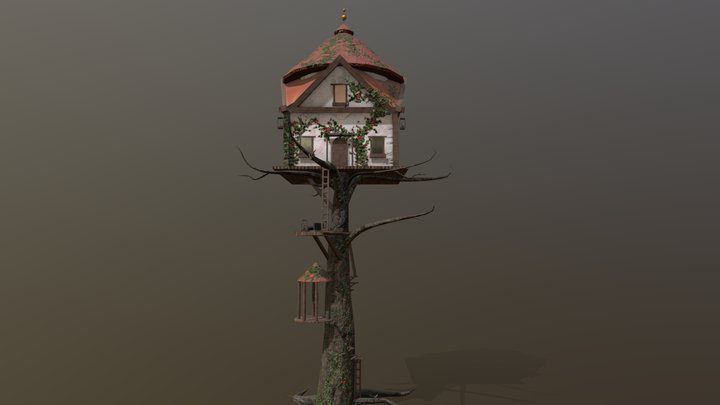 Redo 3D Modelling 3D Model