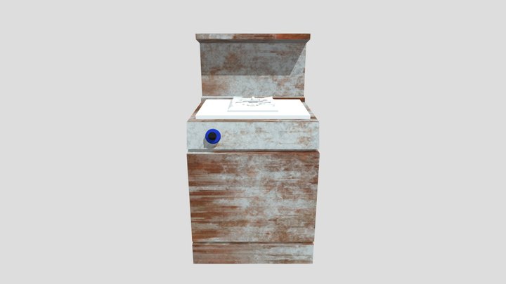 Cooking Stove