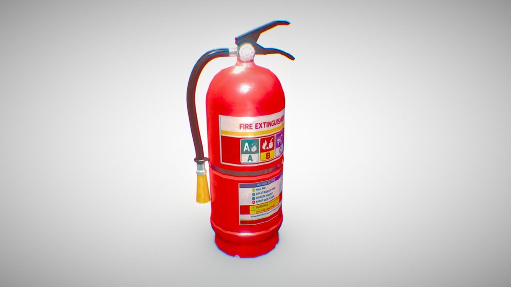 Fire Extinguisher